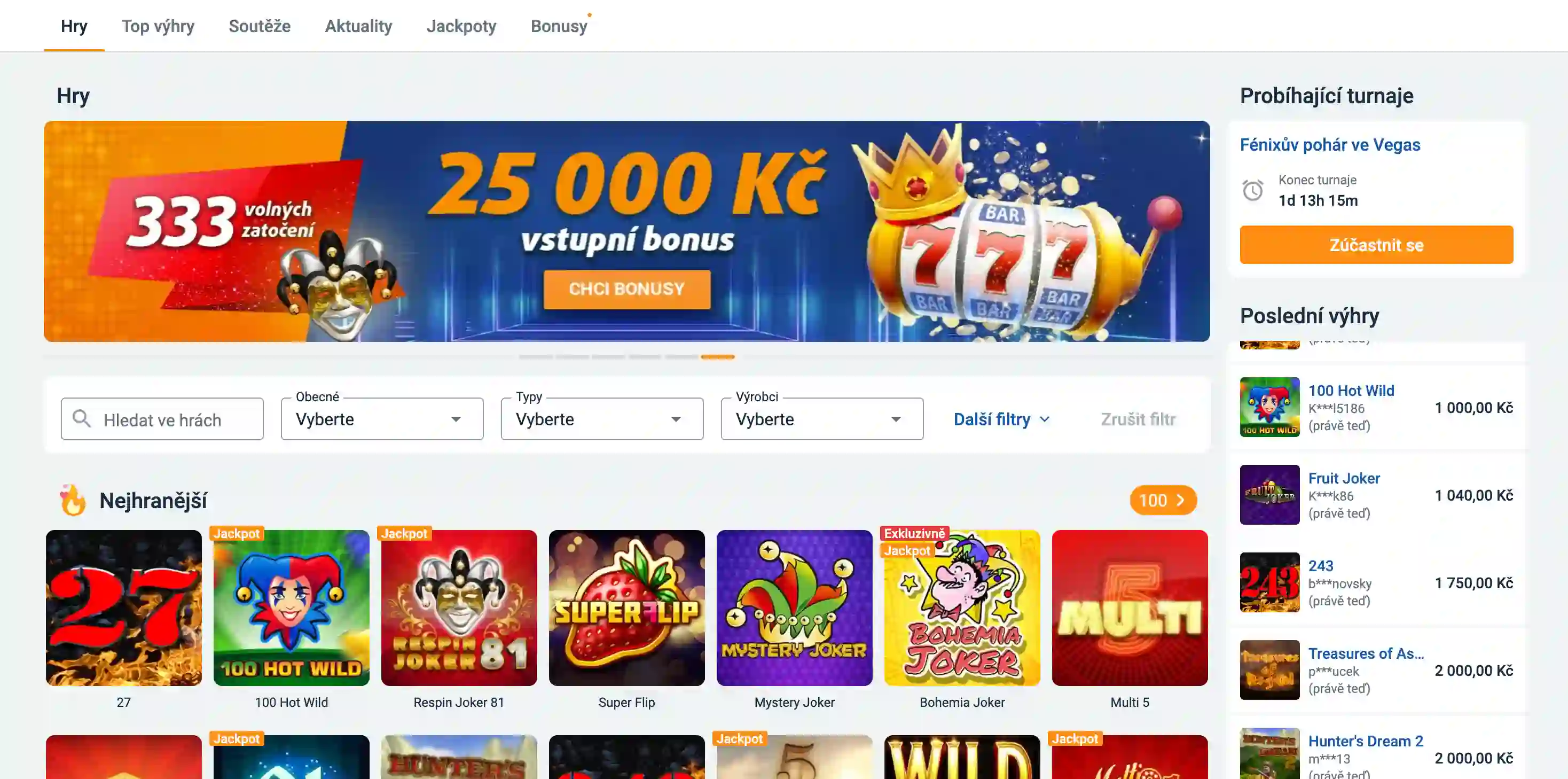 Tipsport CZ – Sázení Online Česká republika